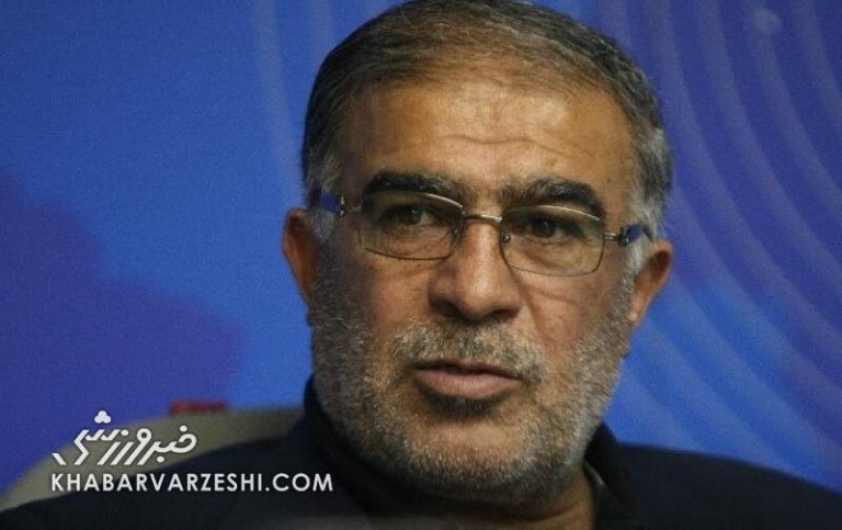 اینها مگسانند گرد شیرینی/ وزیر جدید ورزش پرسپولیسی نیست؛ گفت به استقلال هم میسد