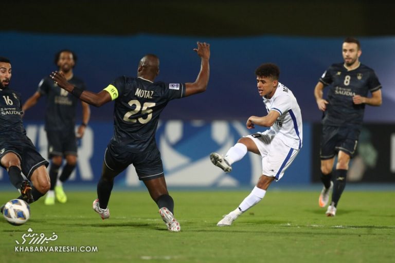 کار سخت استقلال مقابل الهلال بدون قایدی!
