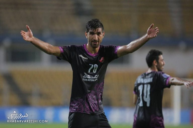 گل مهاجم پرسپولیس به الریان بهترین آسیا شد