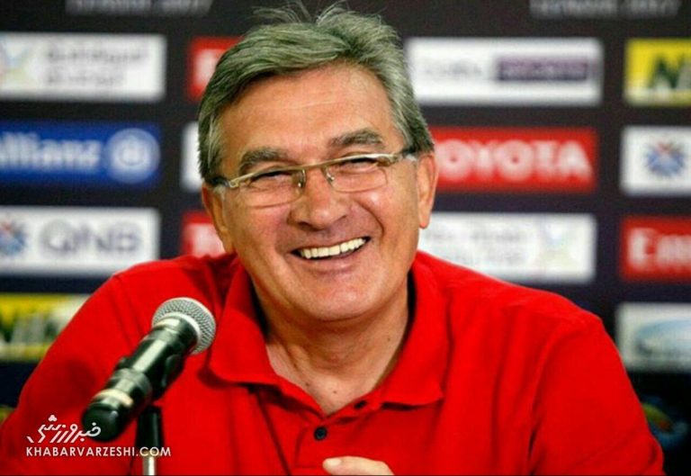 بازیکن مورد علاقه برانکو بالاخره در تور پرسپولیس افتاد