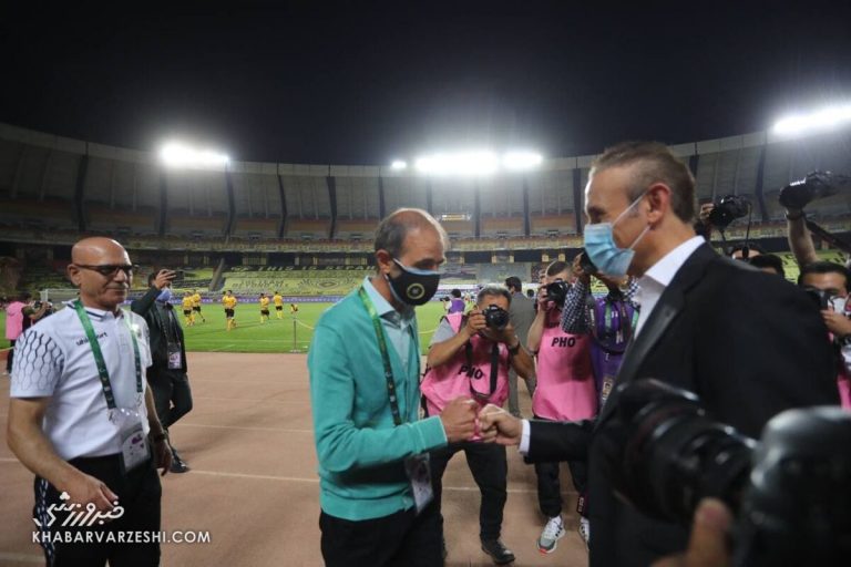 بمب پرسپولیس هم به سمت سپاهان رفت/ مذاکره با شکوری؛ توافق با نویدکیا