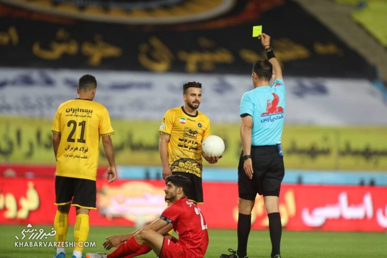 سروش رفیعی در لیست خرید پرسپولیس قرار گرفت؟