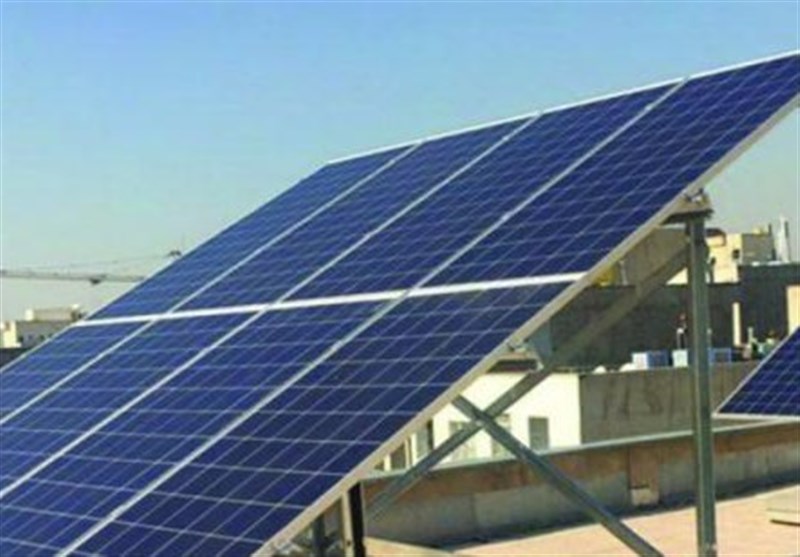 چین نیروگاه خورشیدی 2 هزار مگاواتی در عراق می‌سازد