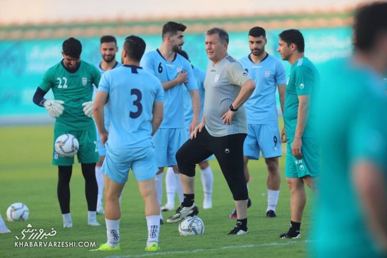 تقلب اسکوچیچ از روی دست فرهاد مجیدی در اعلام لیست جدید تیم ملی!