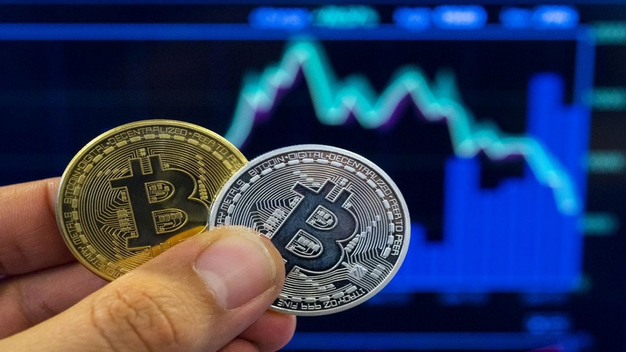 بیت کوین در سراشیبی قیمتی
