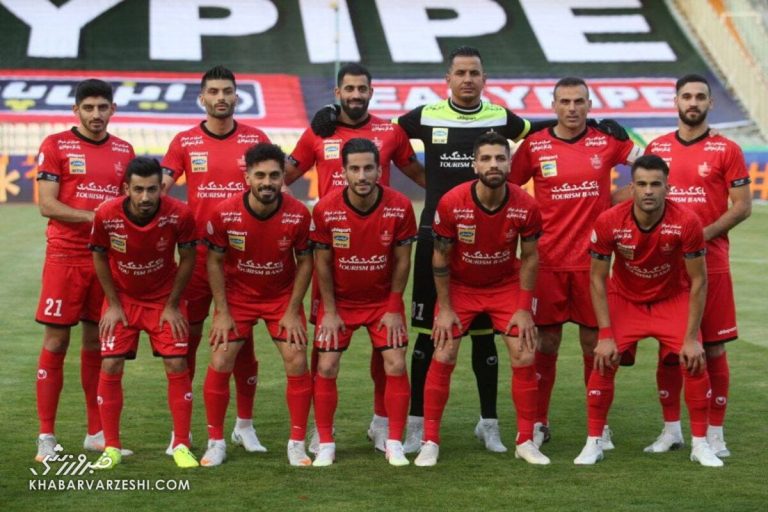 دو جای خالی پرسپولیس برای جذب دو ستاره/ اسامی ۱۸ بازیکن لیست بزرگسال پرسپولیس