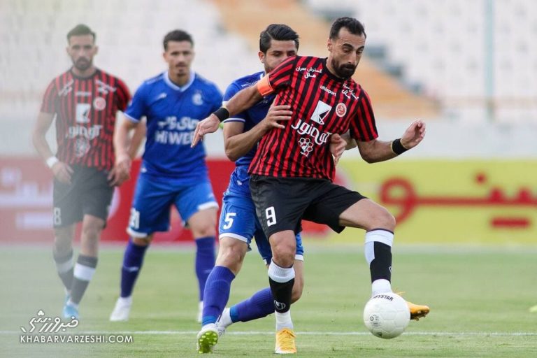 قاسمینژاد به پرسپولیس نرفت؛ در آستانه قرارداد با استقلال/ فرهاد مجیدی به باشگاه رفت