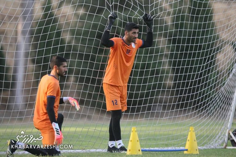 آخرین خبر از وضعیت دروازهبان استقلال/ مجیدی هر دو دروازهبان را میخواهد اما…