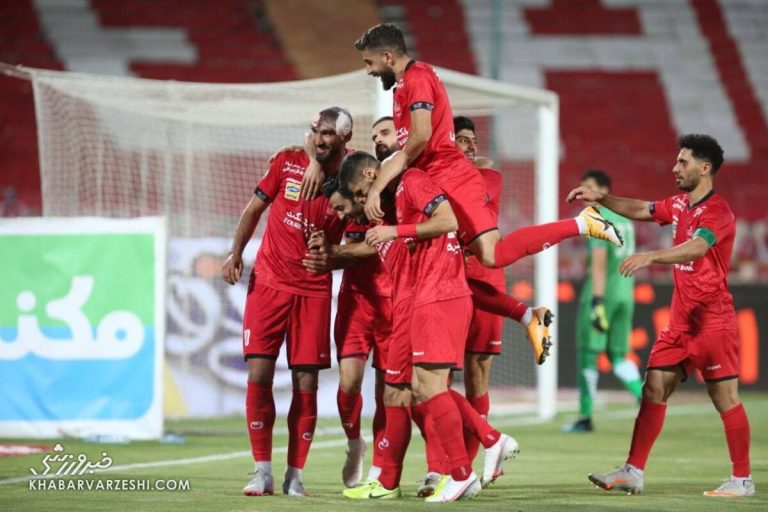 شوک وحشتناک به پرسپولیس؟/ پیشنهاد اماراتیها به یک ستاره دیگر پرسپولیس