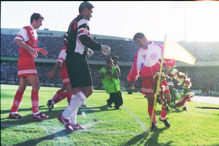 فوق ستاره گلزنی؛ مردد بین پرسپولیس و استقلال