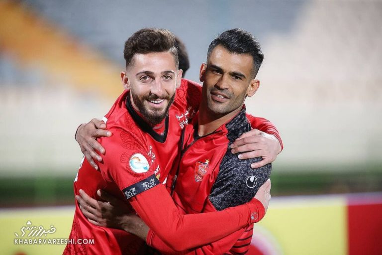 مقایسه عملکرد مهاجمان پرسپولیس؛ بوی گل میآید