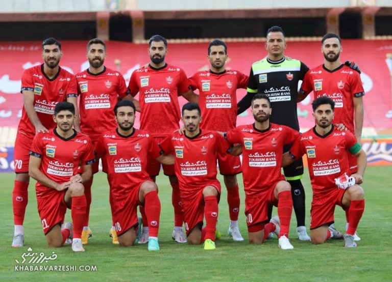 تیم منتخب ستارههای جدا شده از پرسپولیس/ ۱۱ ستاره اصلی و ۶ ذخیره طلایی