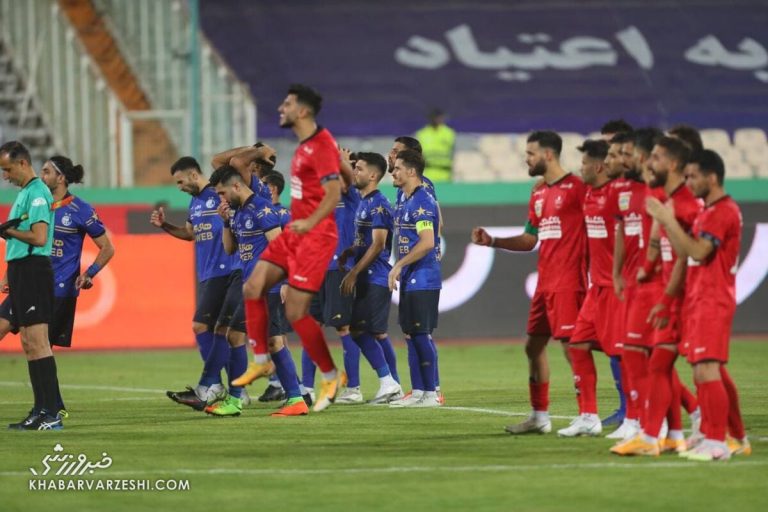 یک برزیلی سرشناس در پرسپولیس؛ یک فوق حرفهای در استقلال!