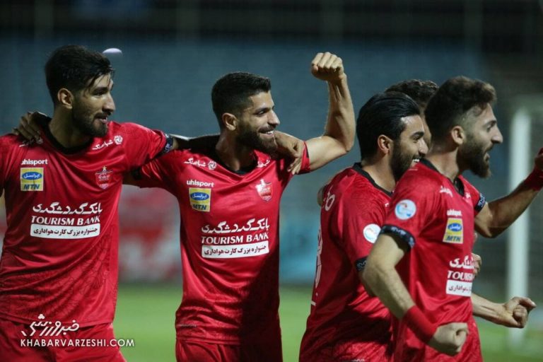 شکست دردناک پرسپولیس؛ مفت بازی فقط کار شماست!/ آنها از آب کره میگیرند