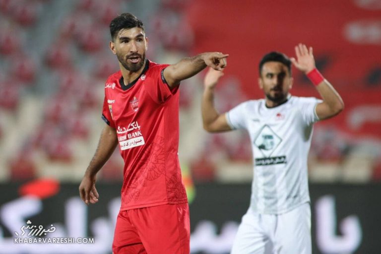 رودست پرسپولیس به سپاهان با شهریار مغانلو/ روند انتقال تغییر کرد