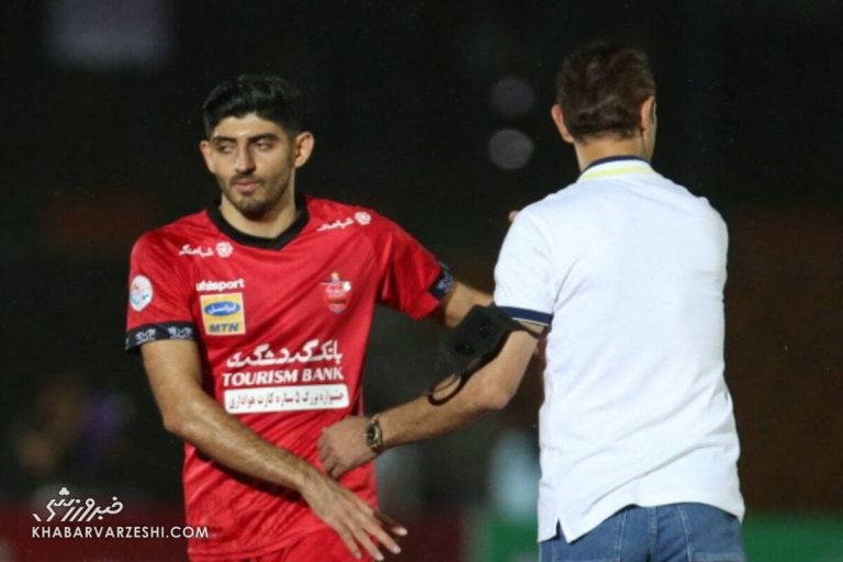 شوک دوم و وحشتناک به پرسپولیس؟/ پیشنهاد اماراتیها به یک ستاره دیگر پرسپولیس