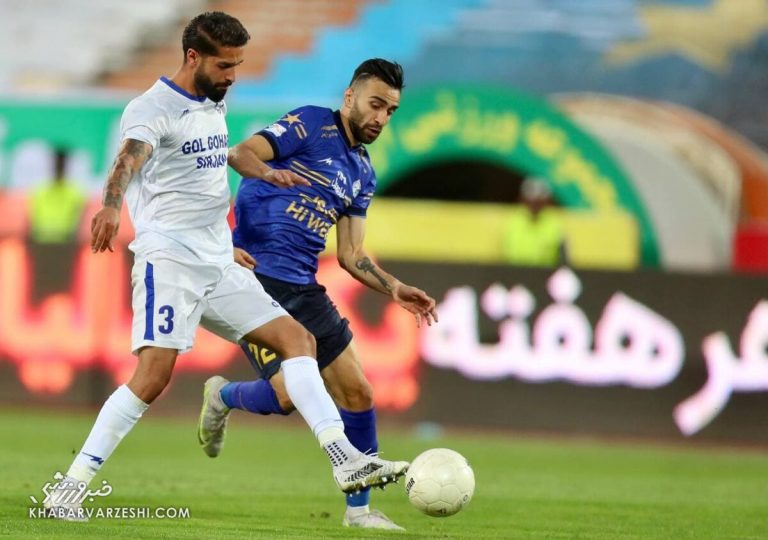 ارسلان مطهری هنوز برای استقلال شانس دارد؟