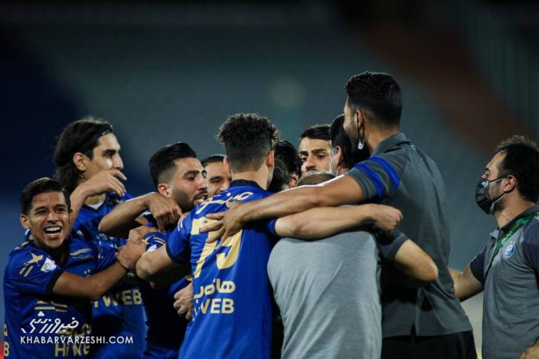 کاسبی ۲۰۰ هزار دلاری استقلال در دیدار با الهلال!