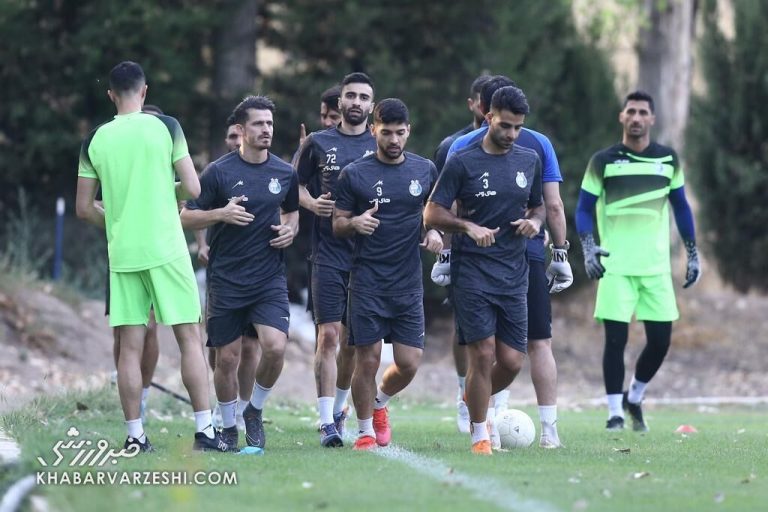 بحران در تیم فرهاد مجیدی/ تمرین امروز استقلال هم لغو شد