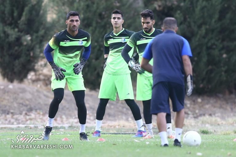 ویدیو| مظاهری: امیدوارم مشکلاتم حل شود تا در استقلال بمانم