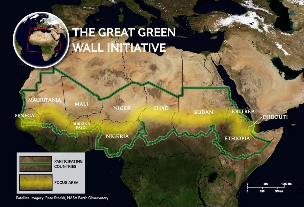دیوار سبز بزرگ هند
