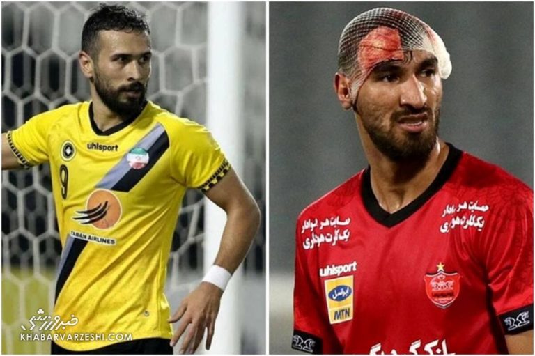 ستاره پرسپولیس به قرارداد با سپاهان نزدیکتر شد/ وضعیت شهباززاده پیچیده شد