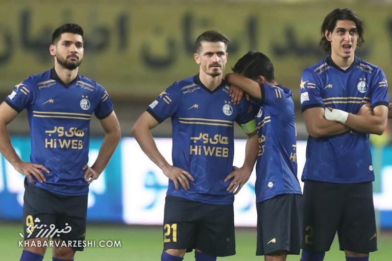 وضعیت دشوار استقلال پیش از دیدار با الهلال