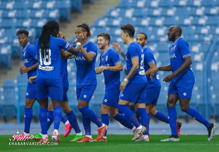 فاصله نجومی الهلال و النصر با استقلال و تراکتور/ پرسپولیس گرانتر از تیم تاجیکی