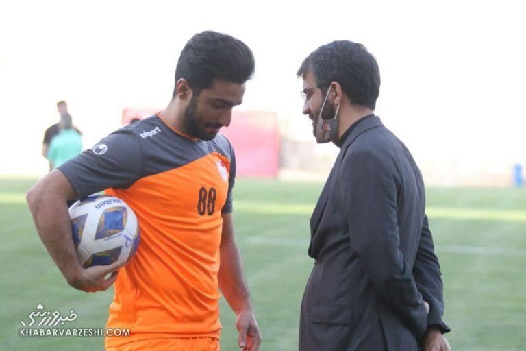 ماجرای ۸ و ۸۸ در پرسپولیس/ پشت پرده پُست اینستاگرامی سیامک نعمتی