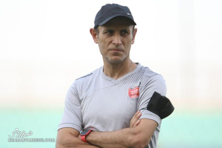 خبر خوش گل محمدی برای هواداران پرسپولیس