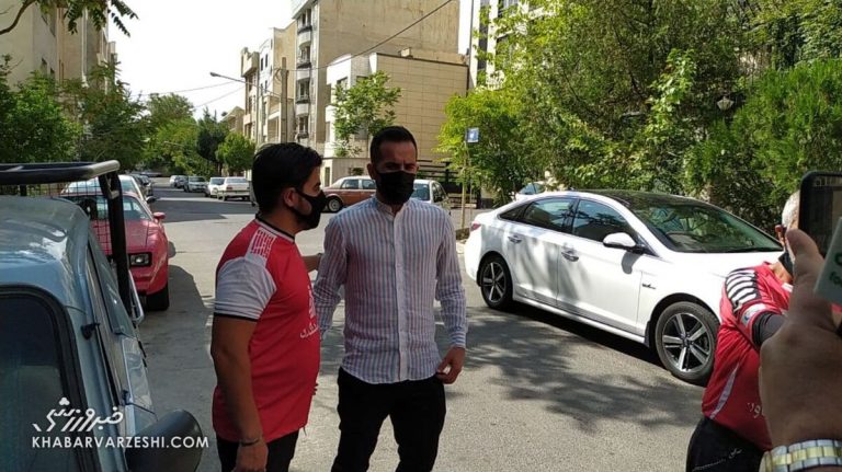 مذاکره جدی سپاهان با گزینه پرسپولیس/ اگر لژیونر مطرح پرسپولیسی شود …