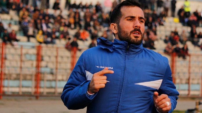 ویدیو| محمد آبشک برای مذاکره وارد باشگاه پرسپولیس شد