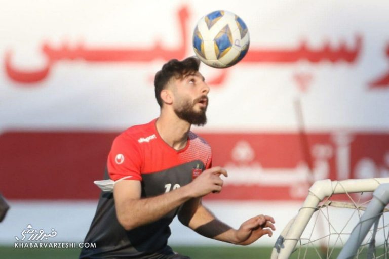 مهدی عبدی برای اولین بار به تیم ملی دعوت شد