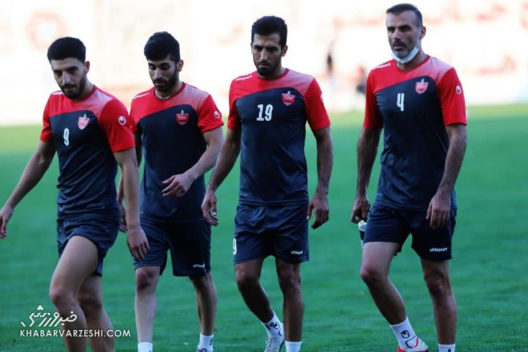 واکتش غیرمنتظره سید جلال به حرکت عجیب مغانلو پس از سپاهانی شدن
