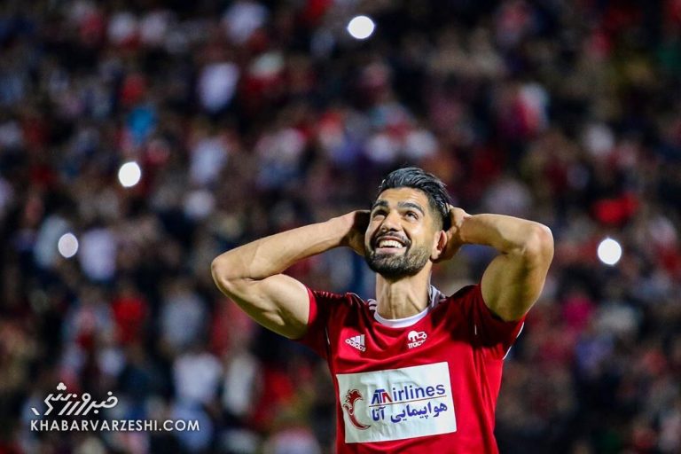 تیمم را مشخص کردم؛ پرسپولیس یا استقلال/ میخواهم با تیم جدیدم قهرمان شوم