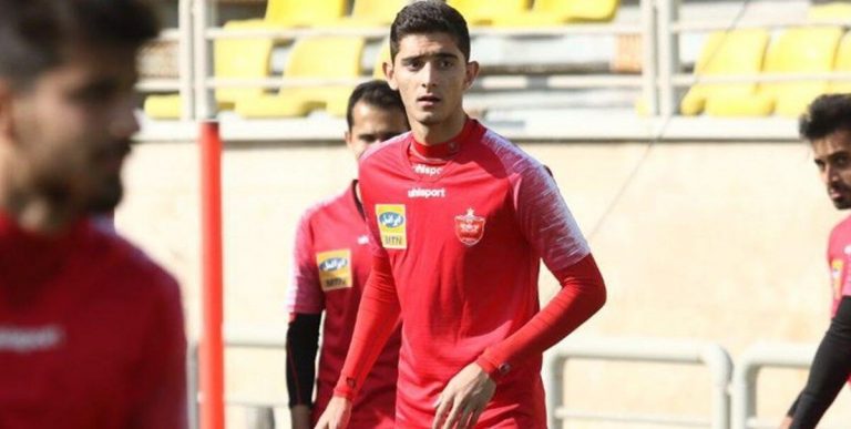 ویدیو| صحبت های آریا برزگر پس از خروج از باشگاه پرسپولیس