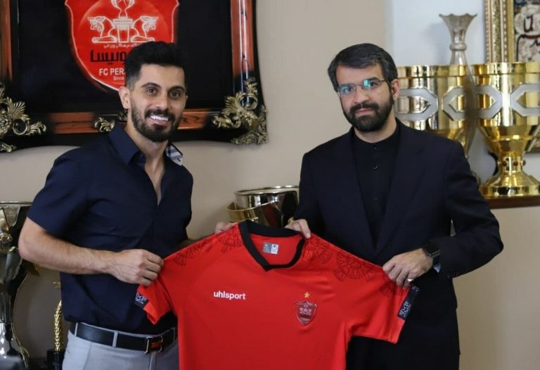 ویدیو| عالیشاه: هیچوقت با پرسپولیس مشکل مالی نداشتم