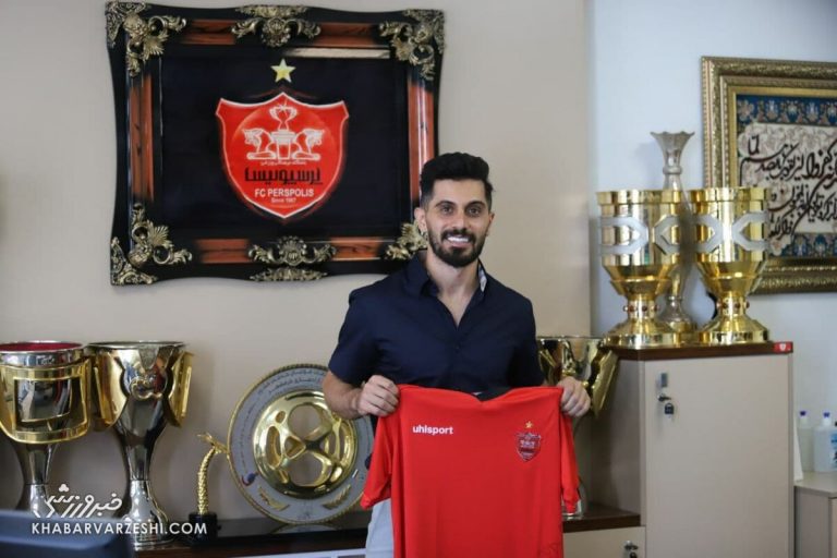 داستان دلخوری عالیشاه از پرسپولیس چه بود؟/ ناراحت بودم اما…