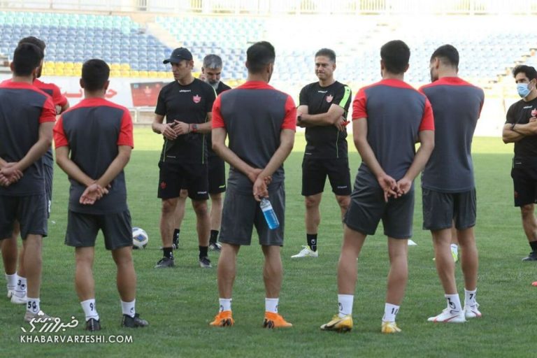 احتمال برگزاری دو بازی دوستانه پرسپولیس در ورزشگاه آزادی
