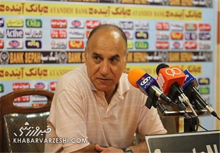 از مهدوی کیا بپرسید چه برنامهای برای تیم امید دارد؟/ فقط کیروش هدایت این تیم را قبول میکند!