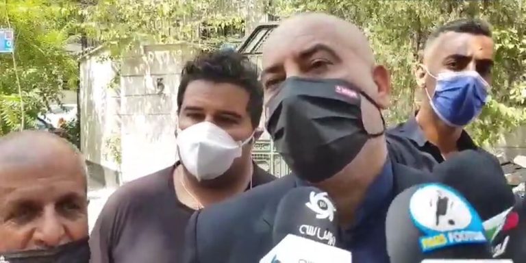 ویدیو| صدری: به دنبال درست کردن زیرساخت های مالی باشگاه هستیم