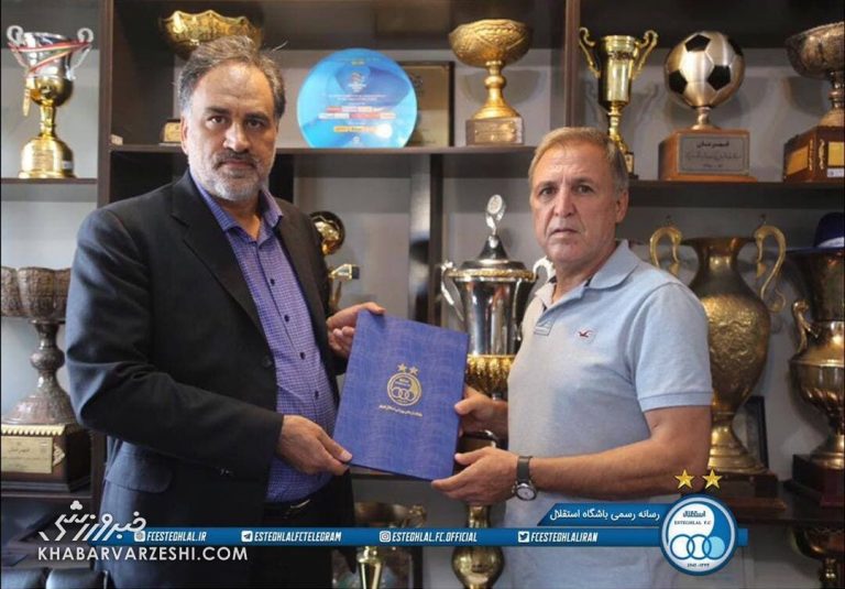 زرینچه: با مجیدی مشکلی ندارم؛ برای استقلال آرزوی موفقیت میکنم