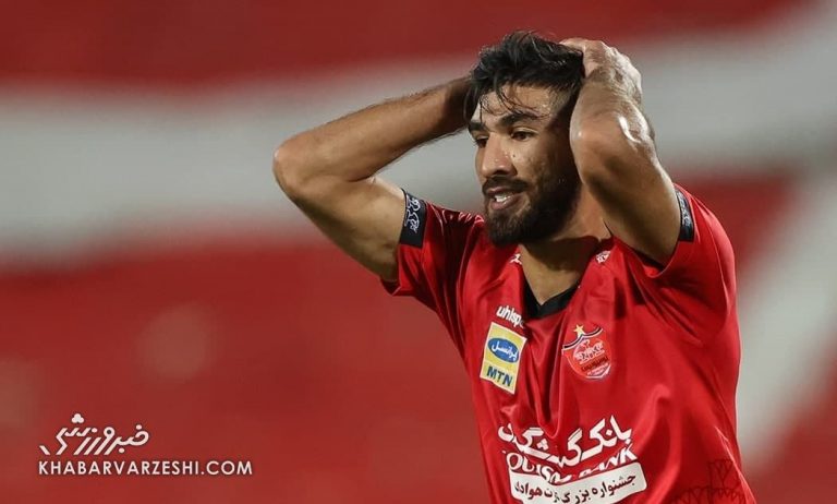 جای خالی شهریار مغانلو پر شد/ پرسپولیس روی هوا خطرناک شد!