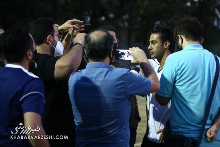 مجیدی: قایدی قلب من بود و از من جدا شد/ نمیدانم چرا زرینچه از سرپرستی استقلال انصراف داد