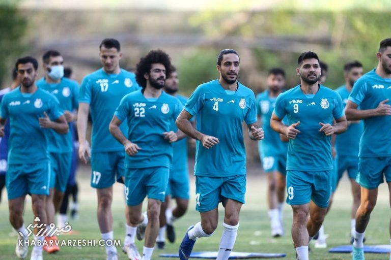 رد پای عجیب یک استقلالی در بالا رفتن رقم قراردادها