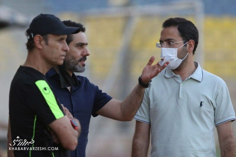 گل محمدی: یک بازیکن خارجی میخواهیم؛ فدراسیون کوتاه بیاید/ باقری در پرسپولیس میماند