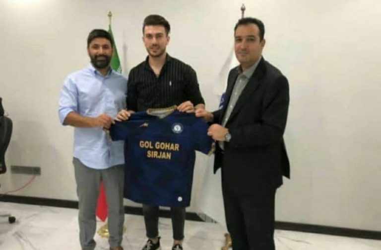 جانشین گلر پرسپولیسی مشخص شد
