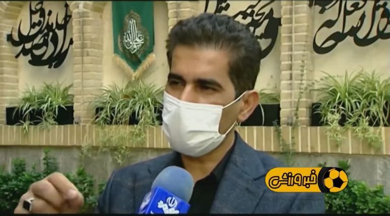 ویدیو| سرخابی ها نمی توانند بازیکن و مربی خارجی جذب کنند