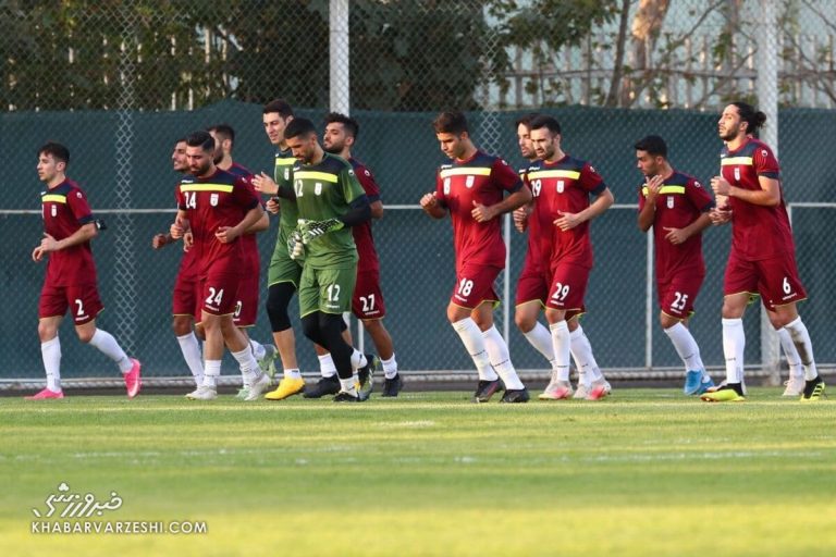 نگاهی به تیم نهچندان «ملی» ایران!