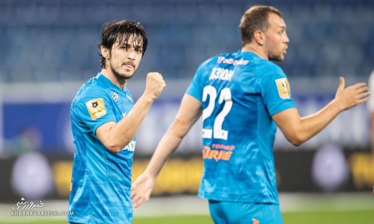 تمجید AFC از رکورد آزمون در لیگ روسیه